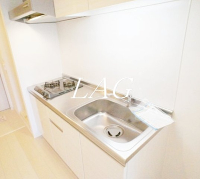 【キッチン】 | リブリ・フローラ東林間 | キッチンです。