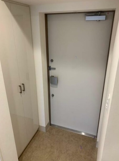 【玄関】