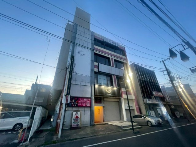 古河市　一棟ビル