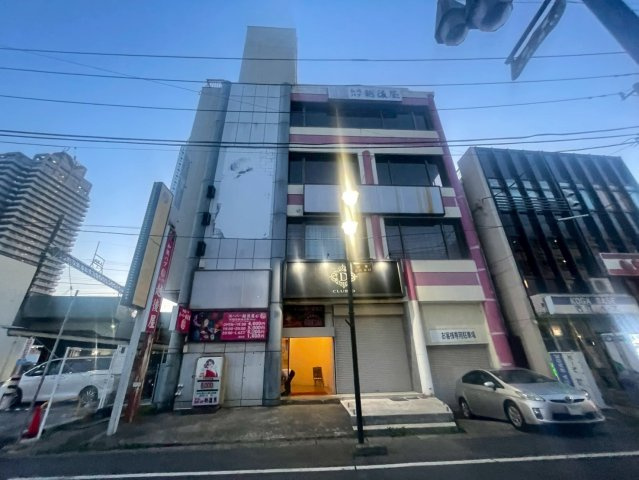 古河市　一棟ビルのその他