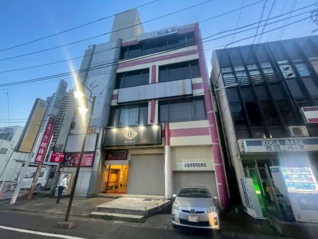 古河市　一棟ビルのその他
