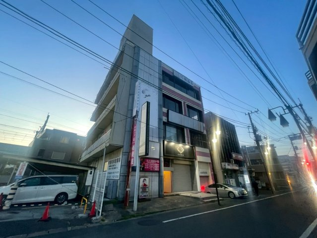 古河市　一棟ビルのその他