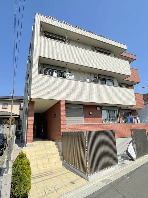Ｆｏｒｔｅ　ａｚａｌｅａの外観