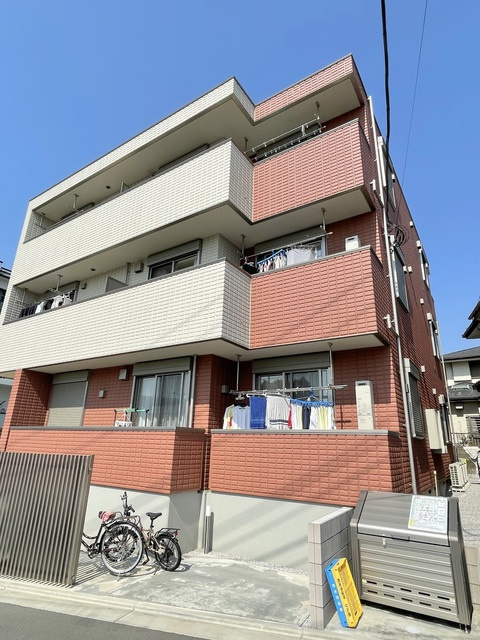 Ｆｏｒｔｅ　ａｚａｌｅａの外観|★地震に強い旭化成ヘーベルメゾン★