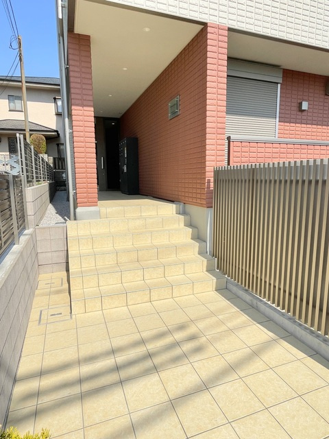 Ｆｏｒｔｅ　ａｚａｌｅａのエントランス|★エントランス★