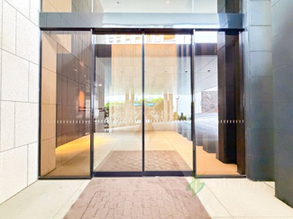  | ブランズ麻布狸穴町 | エントランス