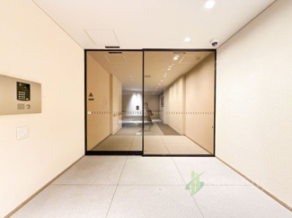 【エントランス】 | ブランズ麻布狸穴町 | エントランス
