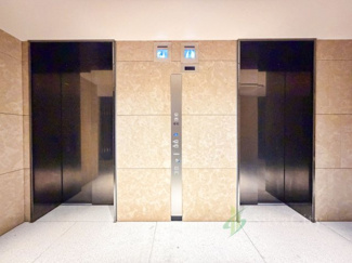 【その他共用部分】 | ブランズ麻布狸穴町 | エレベーター