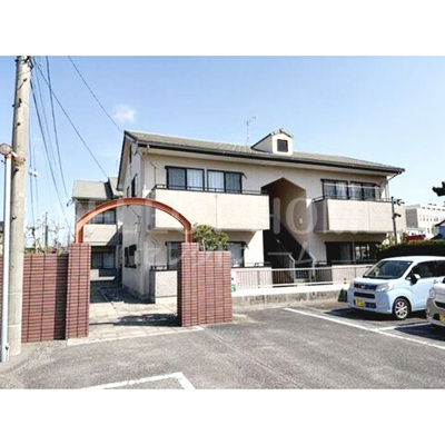 【外観】 | ファミール神谷（中園町） | 物件の外観です