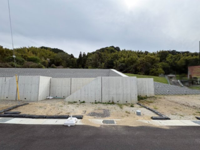 長岡京市金ヶ原上ノ谷1期9号地