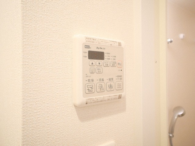 プレサンスブルーム東三国の設備