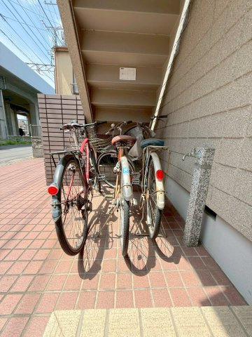ヤマサホーフのその他共用部分