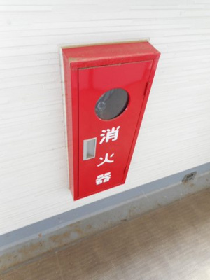 【その他共用部分】 | アルメゾン鳩山小用