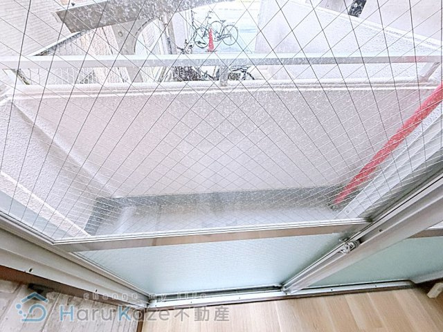 【バルコニー】 | キャッスルミニ松園【名古屋市賃貸・RC造】