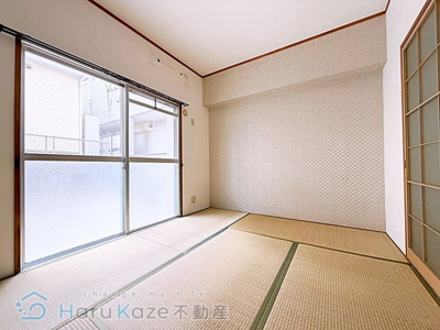 【居間・リビング】 | キャッスルミニ松園【名古屋市賃貸・RC造】