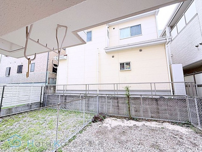 【バルコニー】 | キャッスルミニ松園【名古屋市賃貸・RC造】