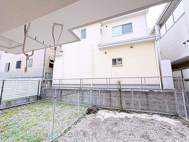 【バルコニー】 | キャッスルミニ松園【名古屋市賃貸・RC造】
