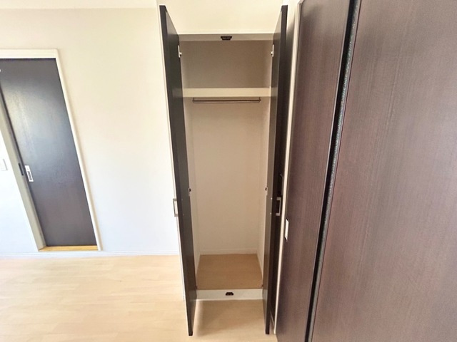 ライズウイングの収納|クローゼットございます♪