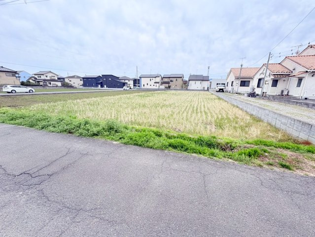 川越市寺山　建築条件なし売地　東武東上線『川越駅』バス　【山田小学区】の外観