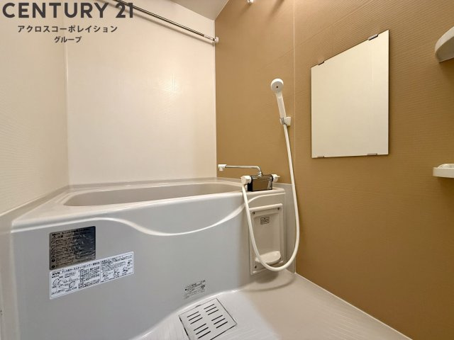 浴室乾燥機付きで、家事効率UP！