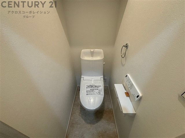 温水洗浄便座つきでおすすめです