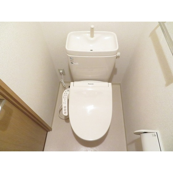 ＧＲＡＮＡＴＯのトイレ