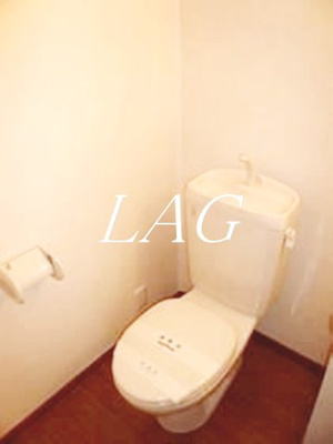 【トイレ】 | パナハイツ伊藤 | トイレです。