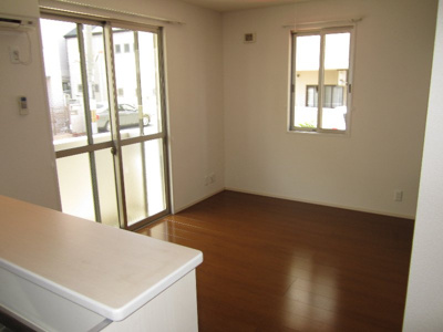 【居間・リビング】 | リヴィエール諏訪森