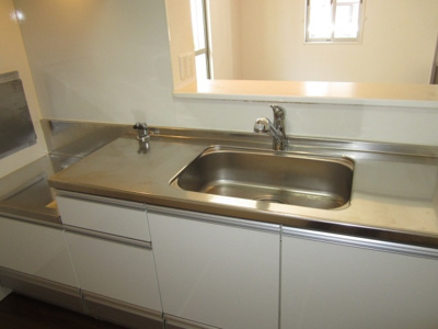 【キッチン】 | リヴィエール諏訪森