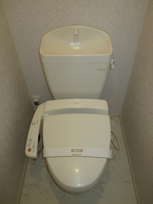 【トイレ】 | リヴィエール諏訪森