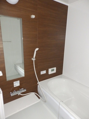 【浴室】 | 維新パークレジデンス