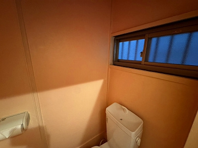 たかはし荘 のトイレ