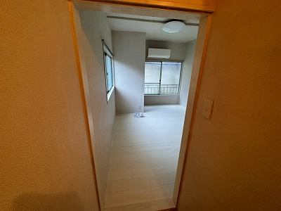 たかはし荘 の内装