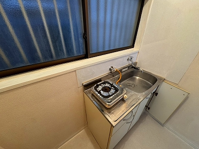 たかはし荘 のキッチン