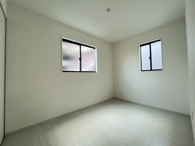 【子供部屋】 | 大野城市白木原4丁目2期　1号棟（全1棟）【仲介手数料無料・0円】 | 施工例。施工例は完成時と異なる場合があります。