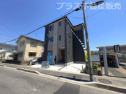大野城市白木原4丁目2期　1号棟（全1棟）【仲介手数料無料・0円】の画像