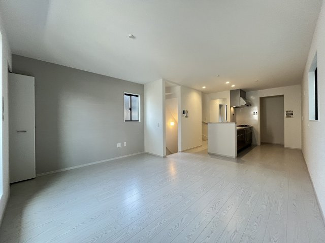 【外観】 | 大野城市白木原4丁目2期　1号棟（全1棟）【仲介手数料無料・0円】 | 現地写真。同じ物件を見るなら、プラス不動産販売にお任せ下さい。