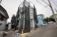 横浜市神奈川区神之木台の新築一戸建の画像
