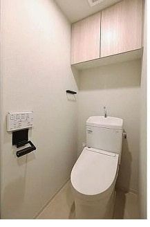【トイレ】 | ベラスウィータ戸越 |  