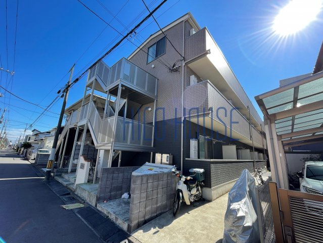 キャメル川越南通町