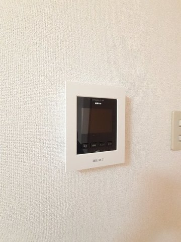 メゾンフルールＣの設備