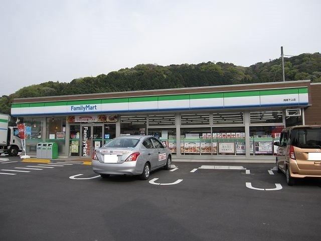 メゾンフルールＣの周辺|ファミリーマート周南下上店まで1500m