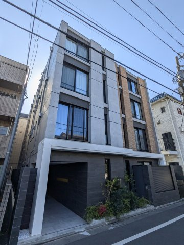 ザハウス中野坂上Ⅱの外観