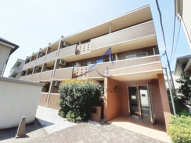 コリーヌ　Ｈの外観|外観です。