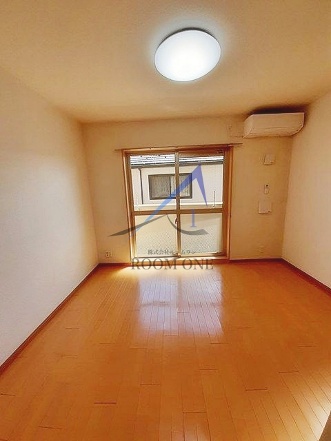 コリーヌ　Ｈの居間・リビング|洋室のお部屋です。