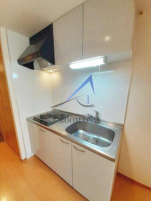 コリーヌ　Ｈのキッチン|キッチンです。