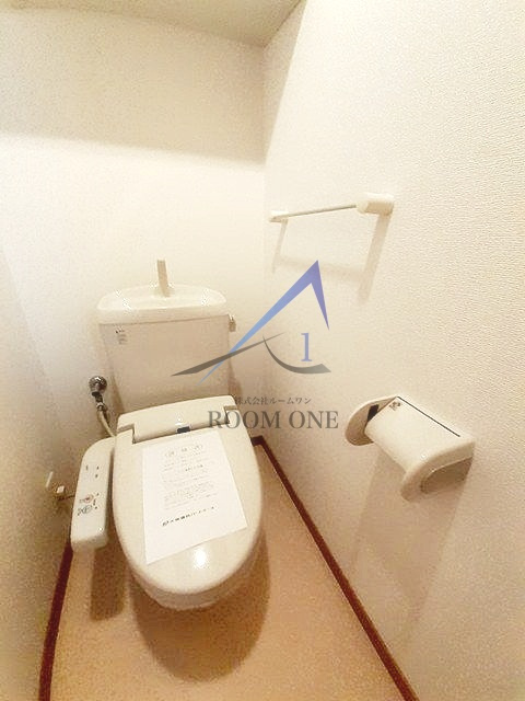 コリーヌ　Ｈのトイレ|トイレです。
