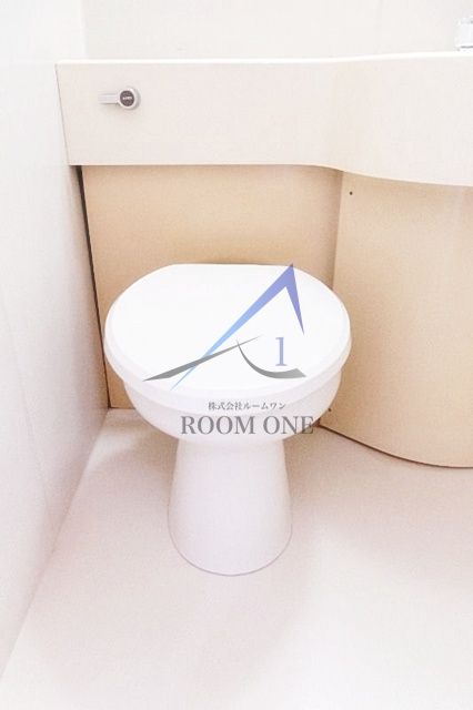 ドルミ大塚のトイレ|トイレです。