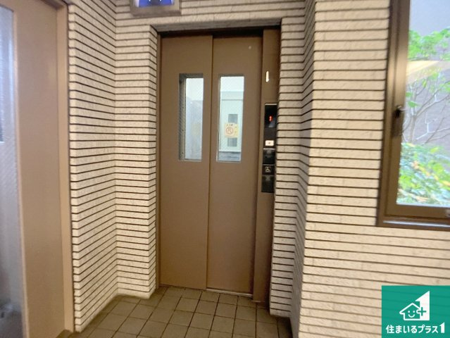 須磨妙法寺アーバンコンフォートのその他共用部分|共用部（エレベーター）
