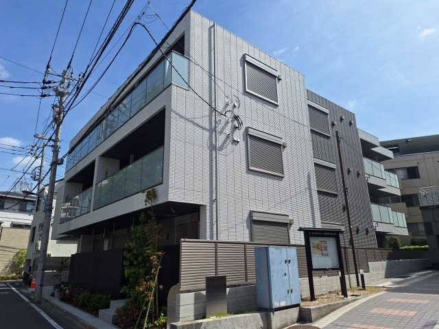 （シニア限定）JS神楽坂ヒルズの外観|60歳以上限定！旭化成施工シニア向け賃貸マンション　へーベルVillage